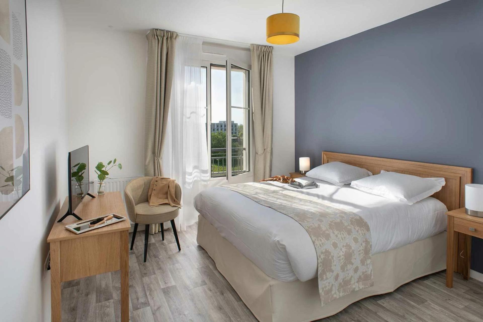 Aparthotel Domitys - Les Aviateurs Muret Esterno foto