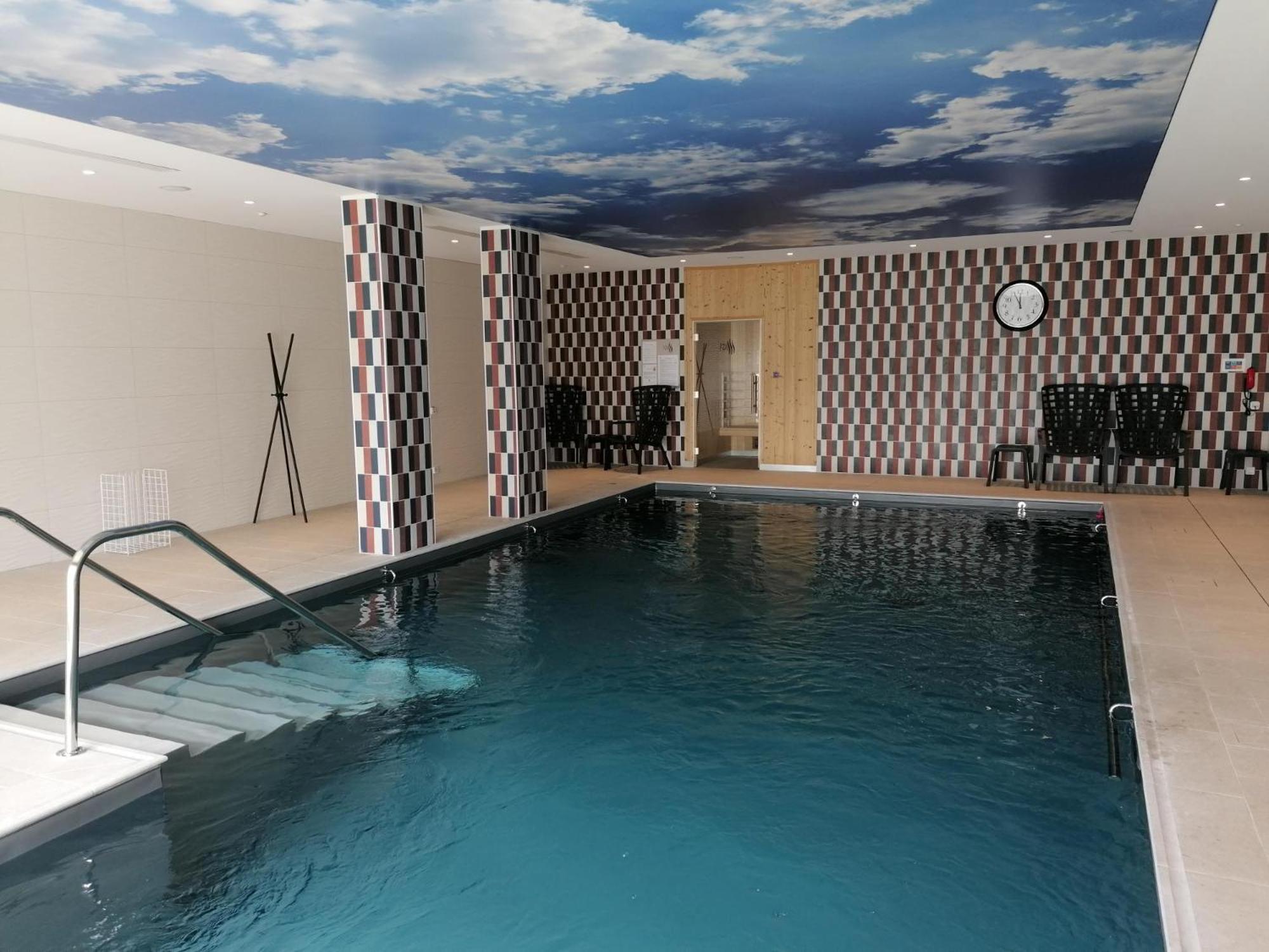 Aparthotel Domitys - Les Aviateurs Muret Esterno foto