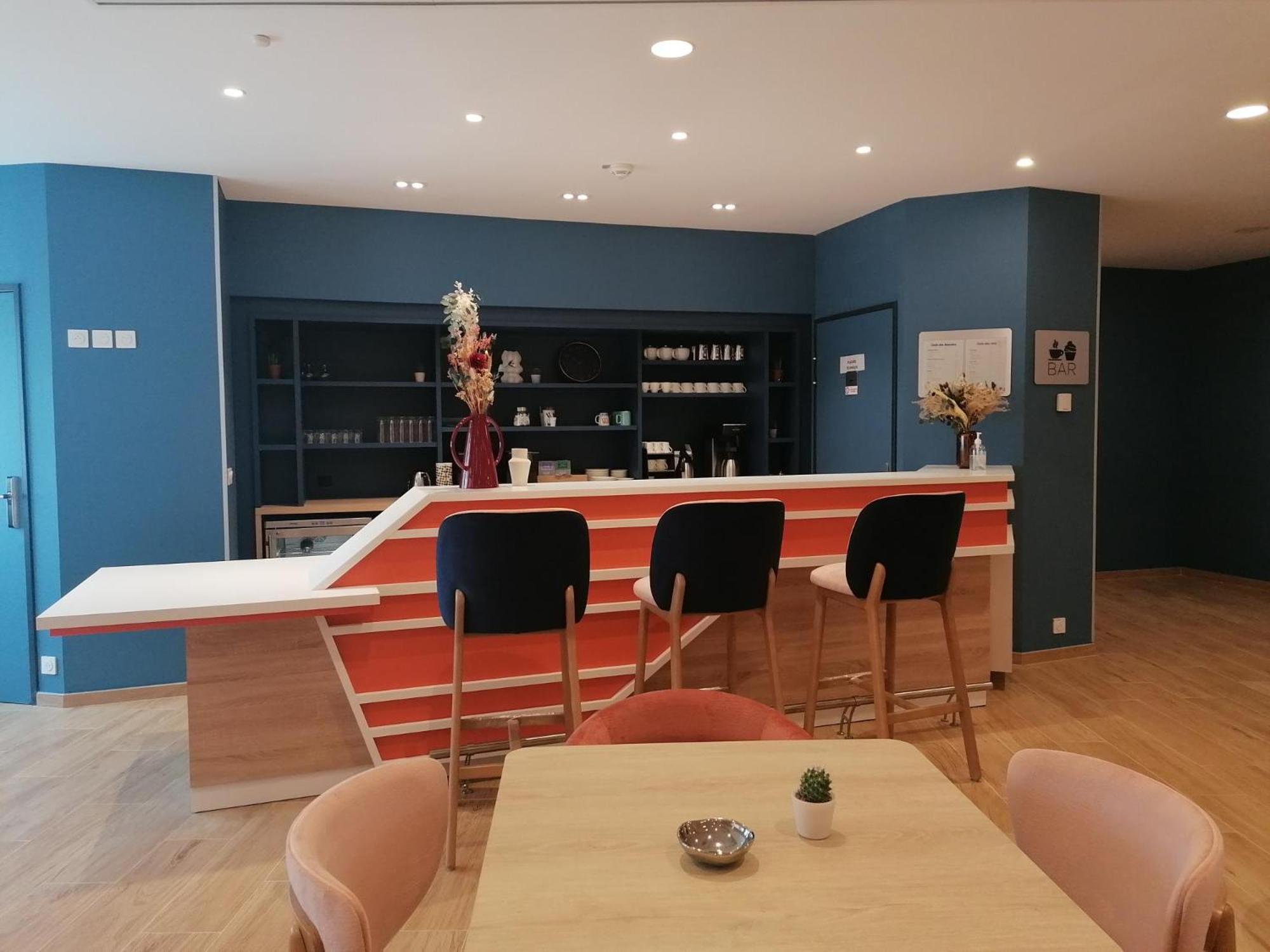 Aparthotel Domitys - Les Aviateurs Muret Esterno foto